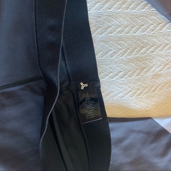 Ultracor Ultra Elite Facet Print Leggings - Picture 4 of 7